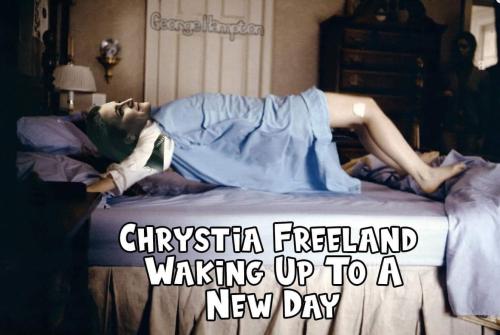 wake up to a new day