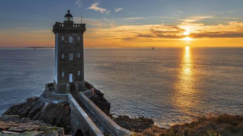 Le Conquet, Brittany, France