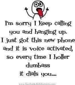 keep calling