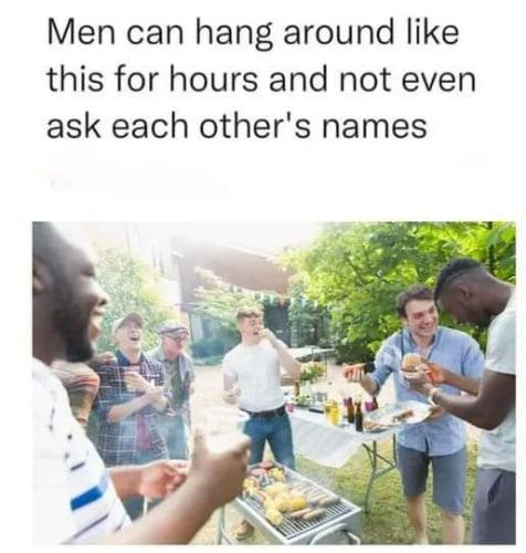 hang around f or hours