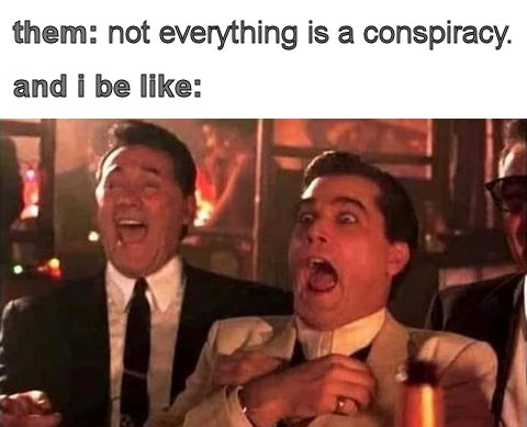 conspiracy theory100