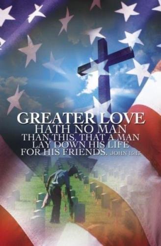 Greater love