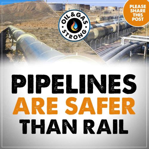 safer than rail