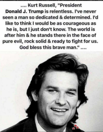 Kurt Russel