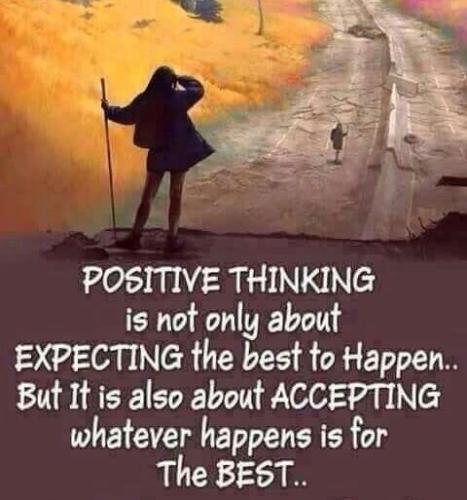 1-Positive Thinking
