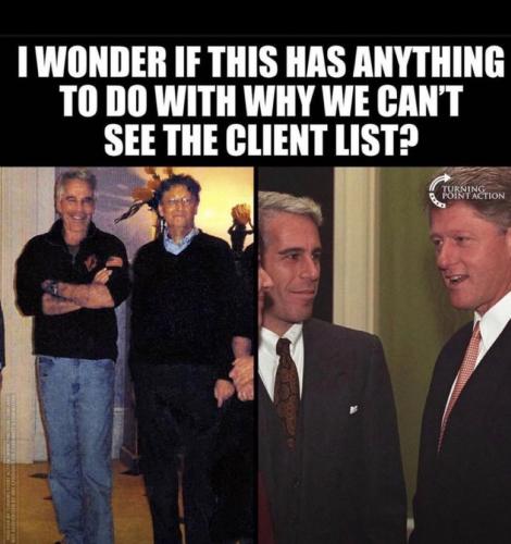 Epstein list