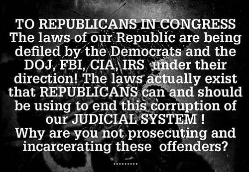 Republicans in congress