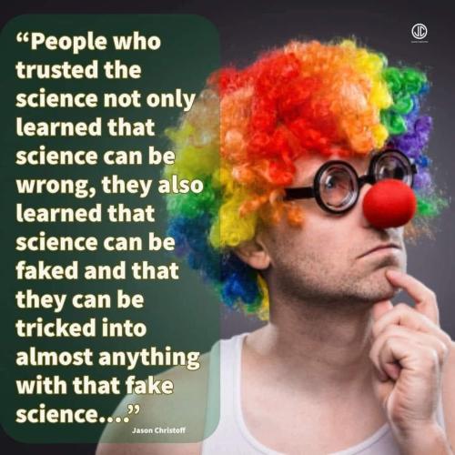 trust the science