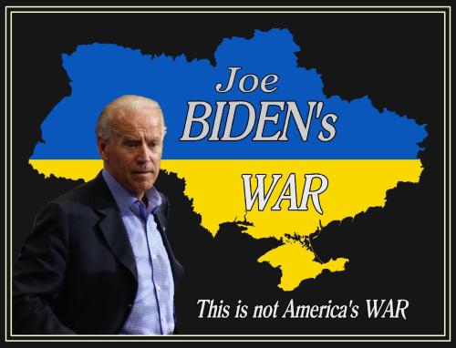 Ukraine Bidens War 1