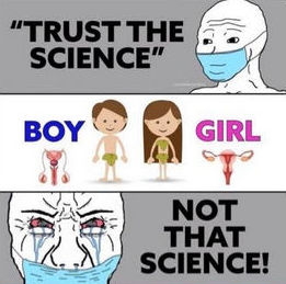 trust the science92