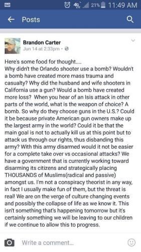 Disarming 1