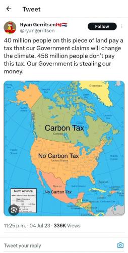 carbon tax