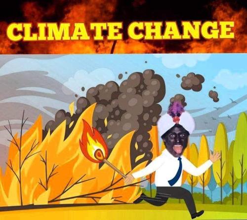 climate change