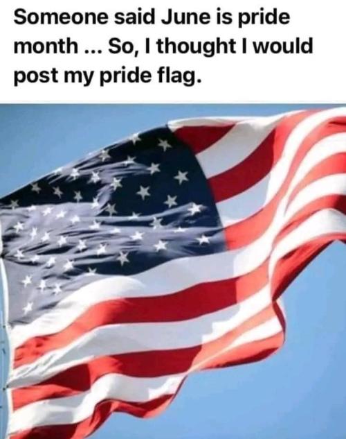 flag pride
