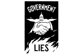 Government lied