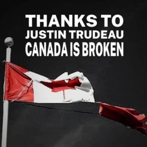 Canada is Borken