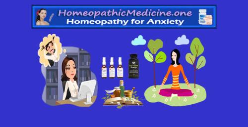 HomeopathicMedicine.one - Homeopathy for Anxiety