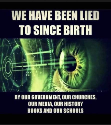 Lied To 1