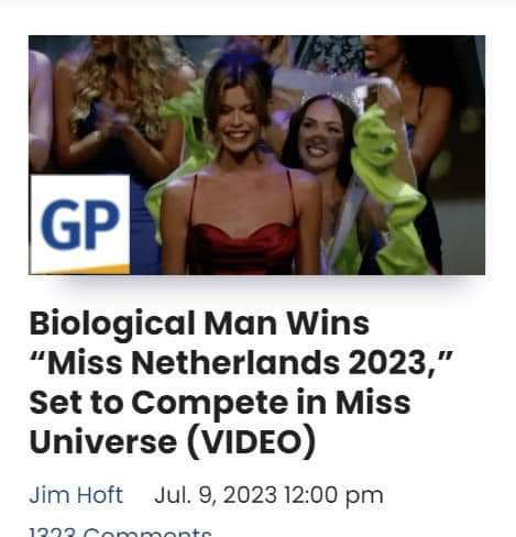 biological man