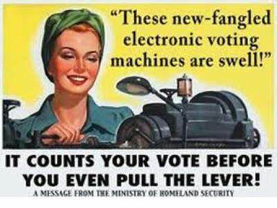 ElectronicVotingMachines