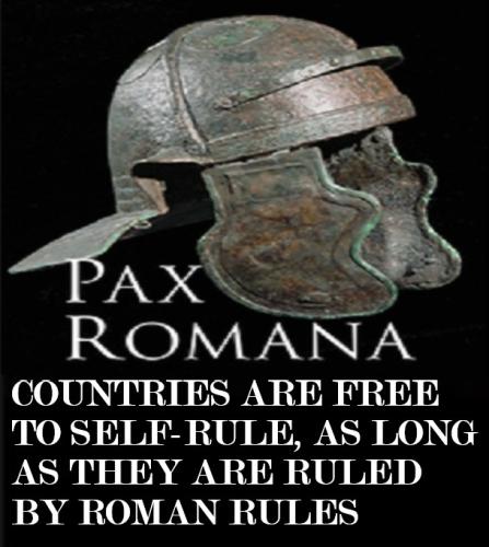PAX ROMA