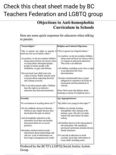 cheat sheet