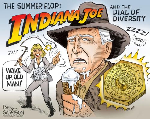 Indiana Joe 1