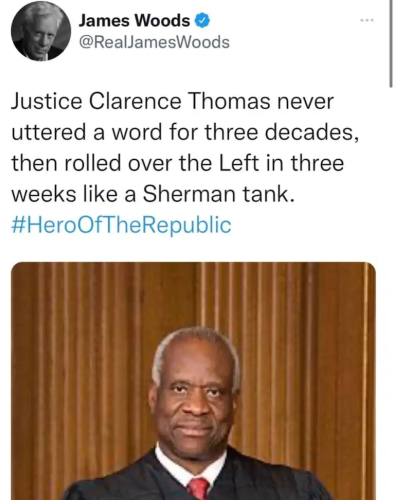 Clarence Thomas