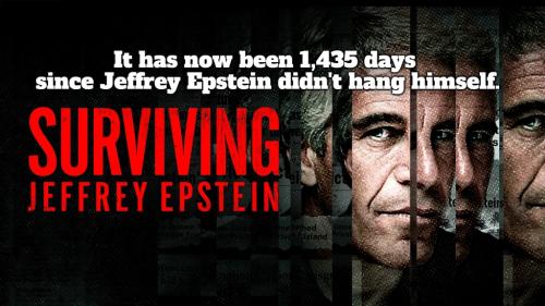 It has now been 1,435 days since Jeffrey Epstein 1024px