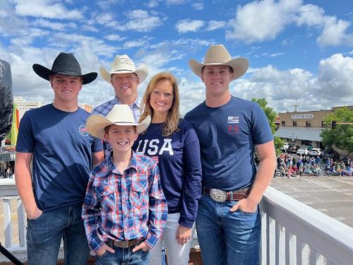 Make a Wish recipient