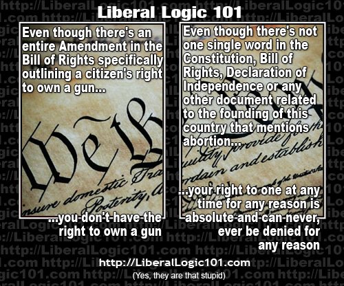Liberal Logic 1