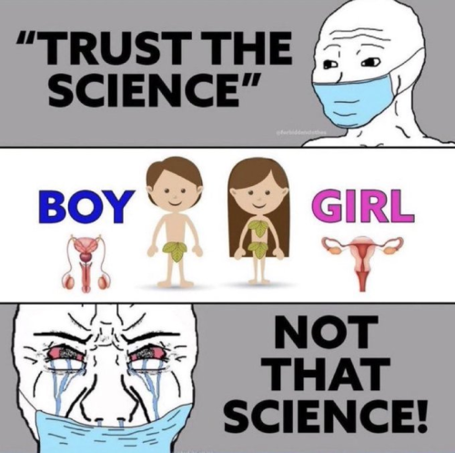 trust science tr