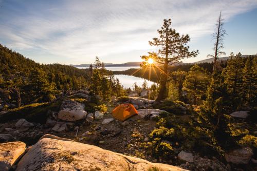 Wilderness Camping