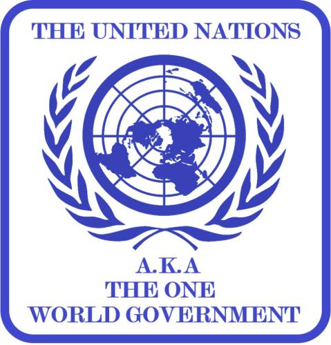 U.N. - ONE WORLD GOVERNMENT