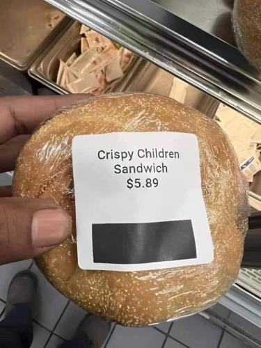 crispy chhildren