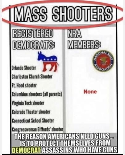 mass shooters