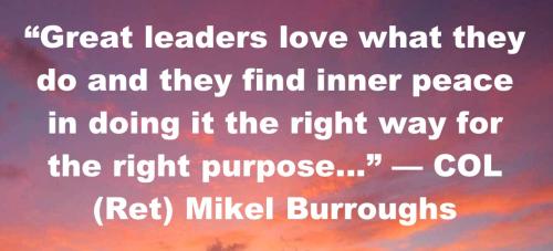 1-For the Love of Leadership