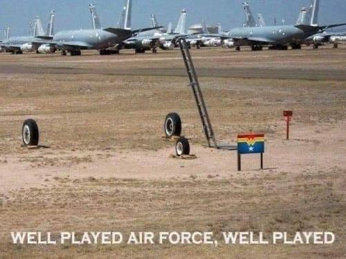 well played