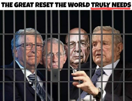 The world truly needs