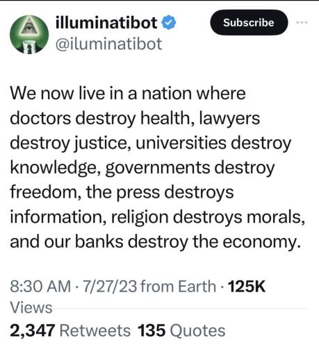 WE NOW LIVE IN A NATION