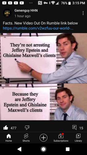 because they are clients