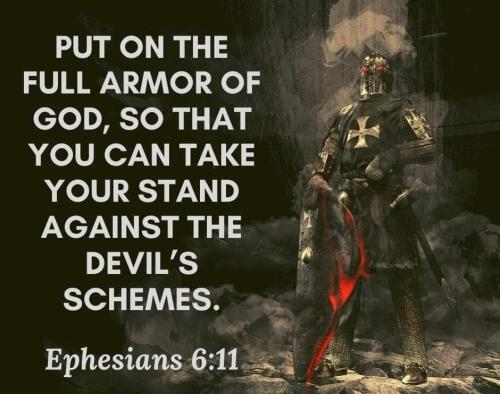 armor of God g