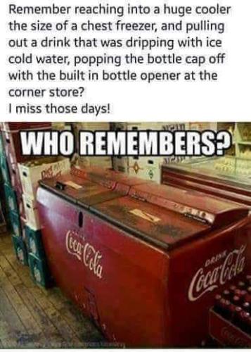who remembers this