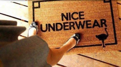 nice underwear