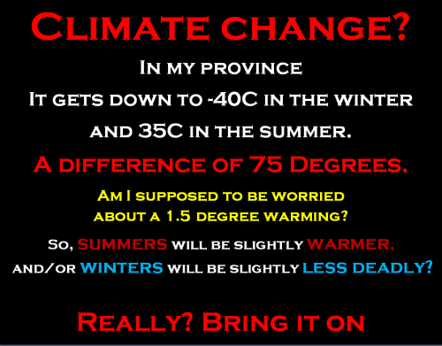 CLIMATE CHANGE 2021