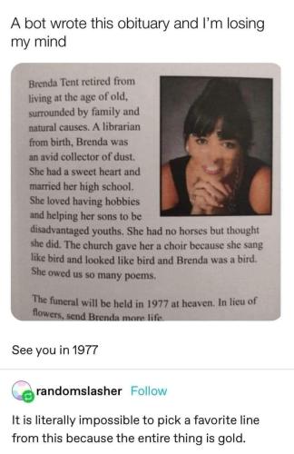 a bot wrote this