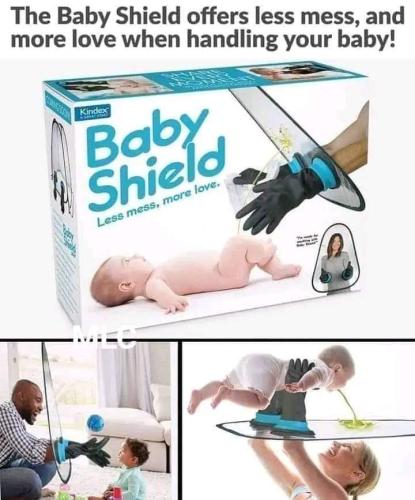 baby shield