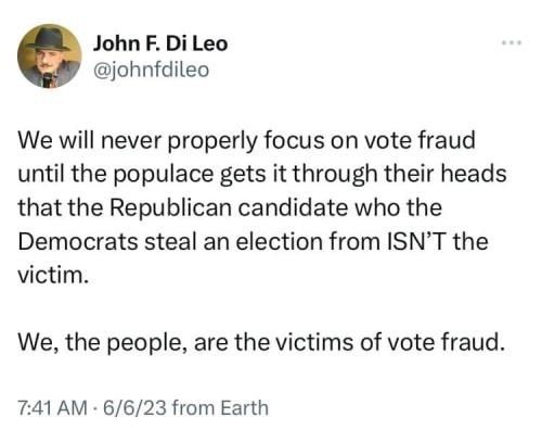 Voter Fraud 1