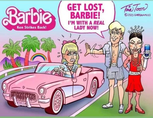 barbie and ken