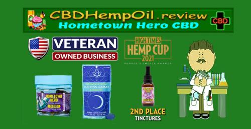 CBDHempOil.review - Hometown Hero CBD